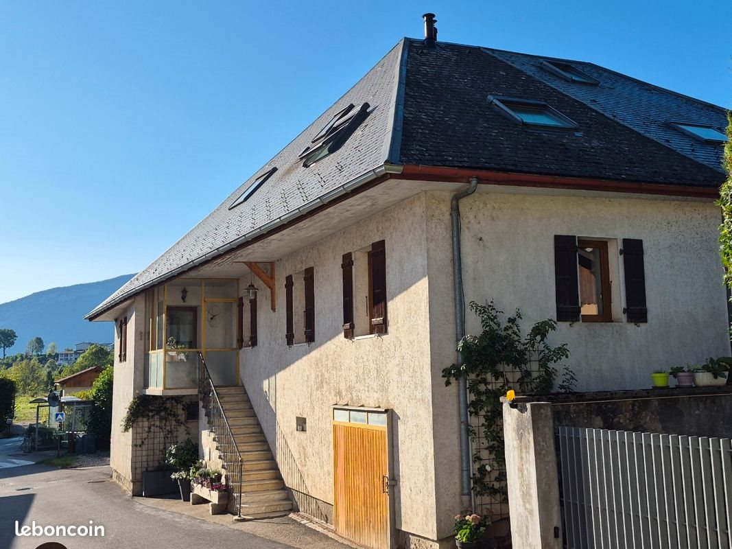 Maison à vendre, 118m², Sévrier