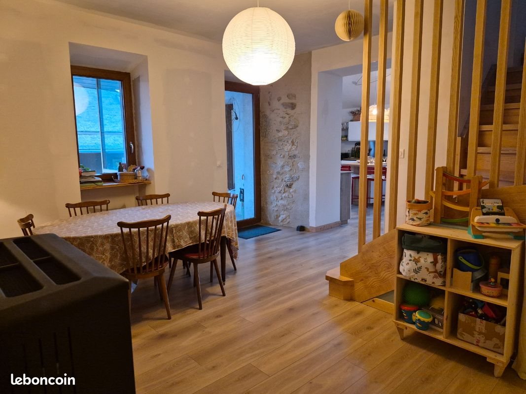 Maison à vendre, 118m², Sévrier