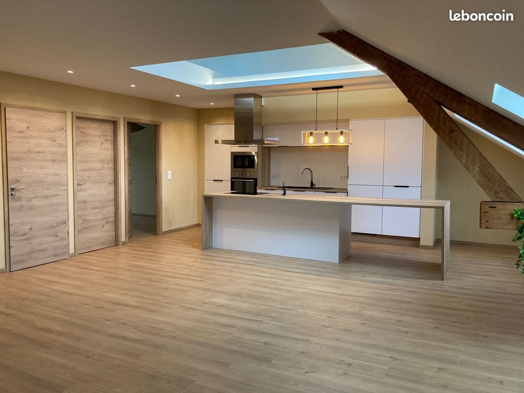 Appartement à louer, 77m², Dole