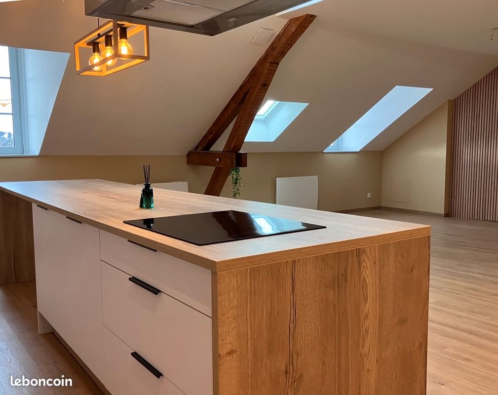 Appartement à louer, 77m², Dole