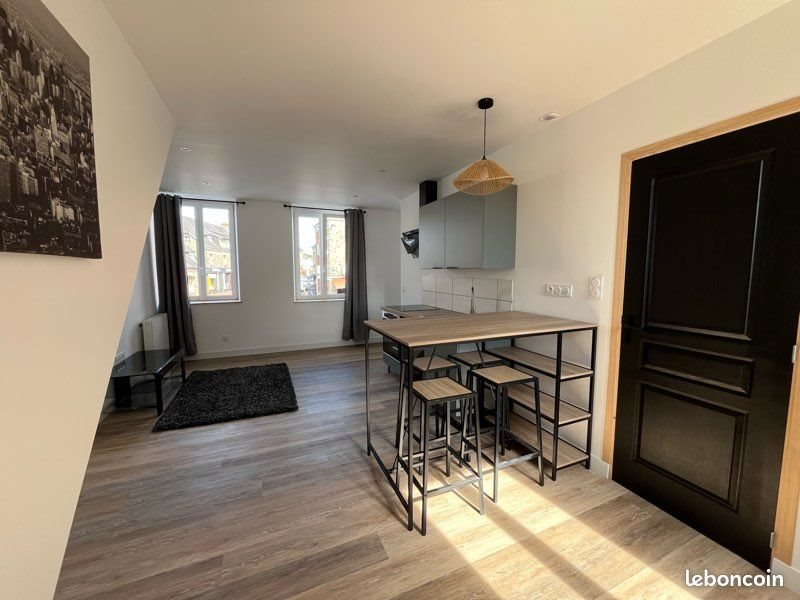 Appartement à louer, 35m², La Haye-du-Puits
