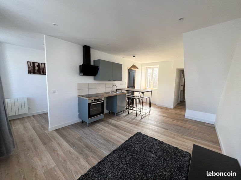 Appartement à louer, 35m², La Haye-du-Puits