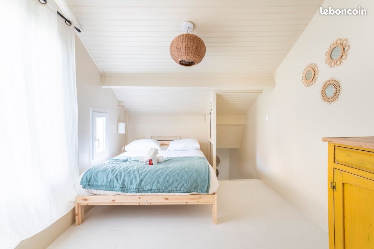 Maison à louer, 50m², Marseille 7ème