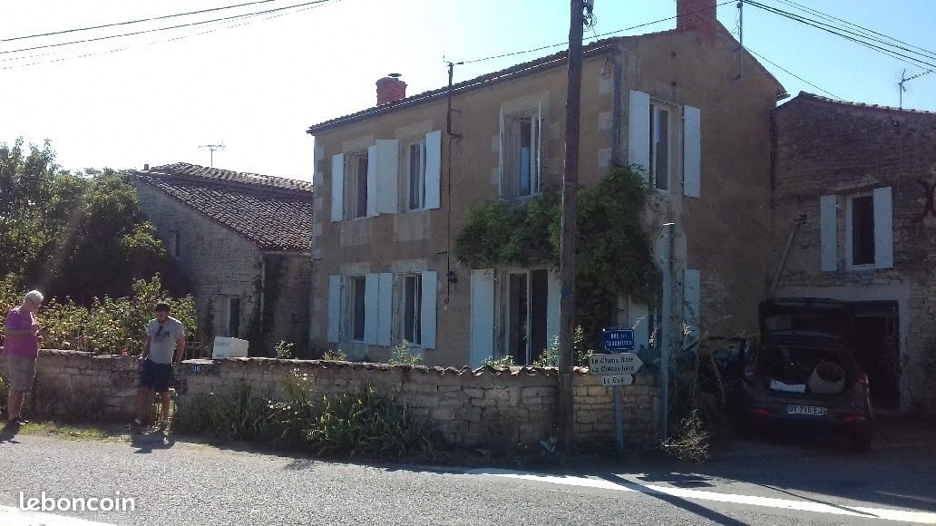 Maison à vendre, 180m², Prin-Deyrançon