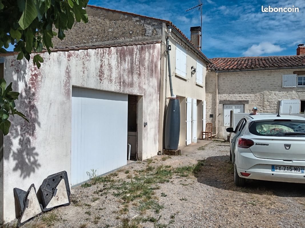 Maison à vendre, 180m², Prin-Deyrançon