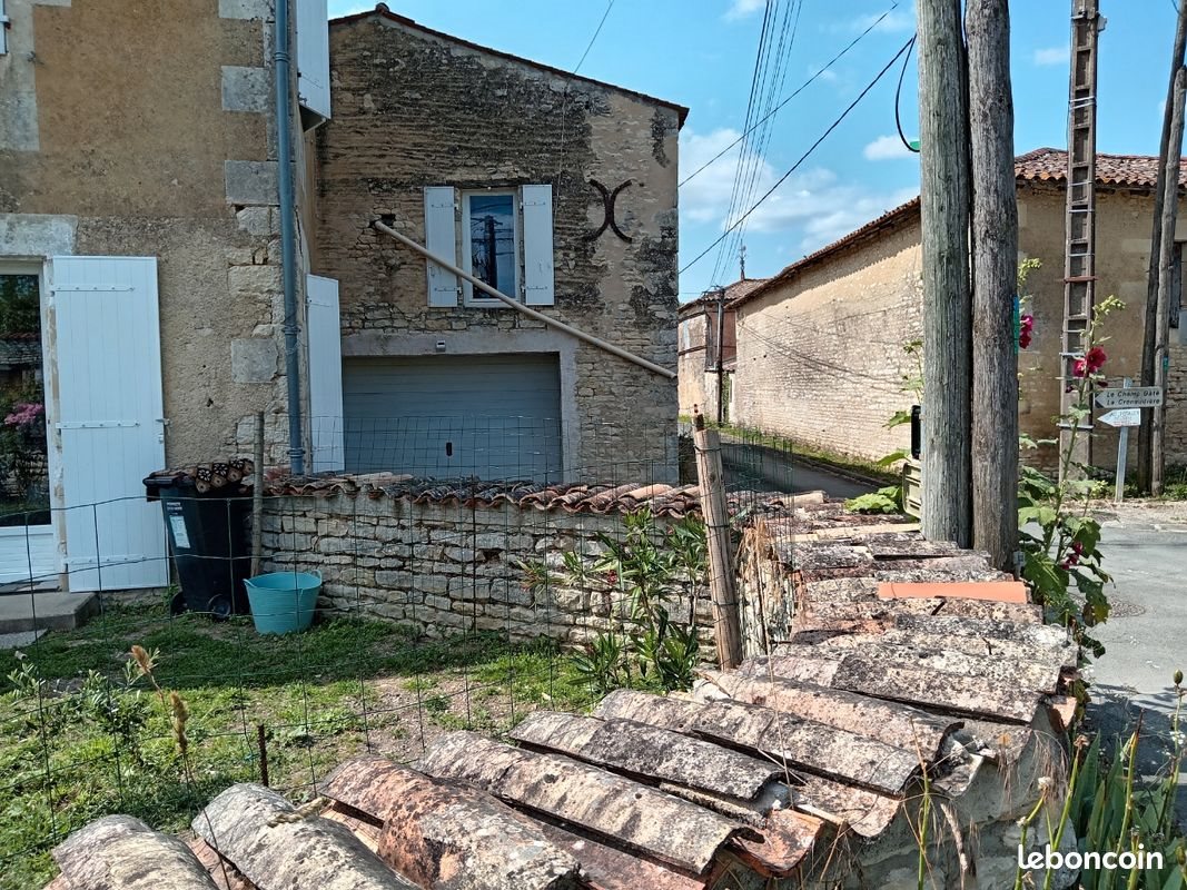 Maison à vendre, 180m², Prin-Deyrançon