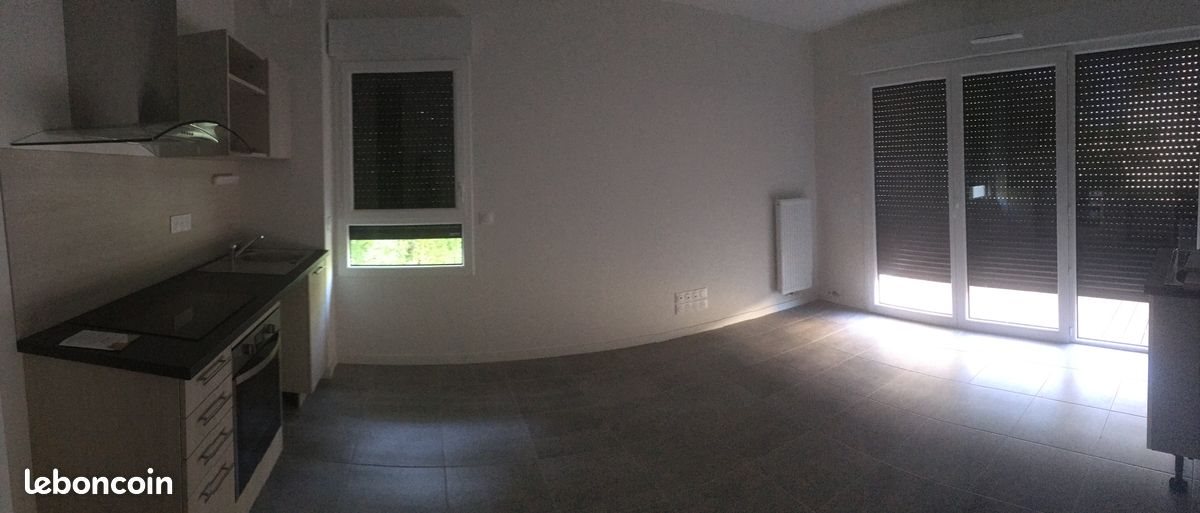 Appartement à louer, 47m², Gradignan