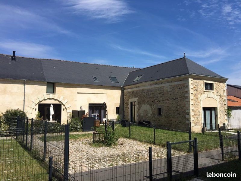 Appartement à louer, 30m², Sainte-Luce-sur-Loire