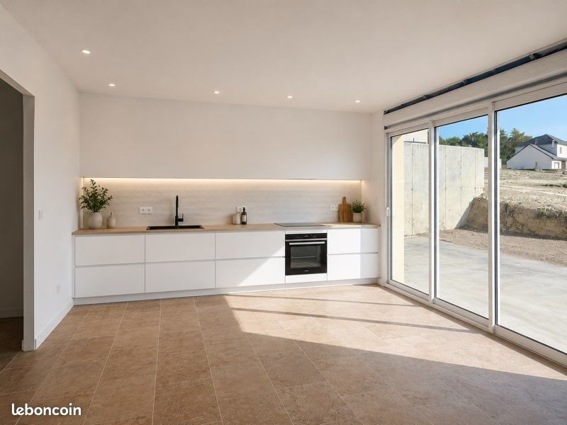 Maison à louer, 88m², Château-Gontier