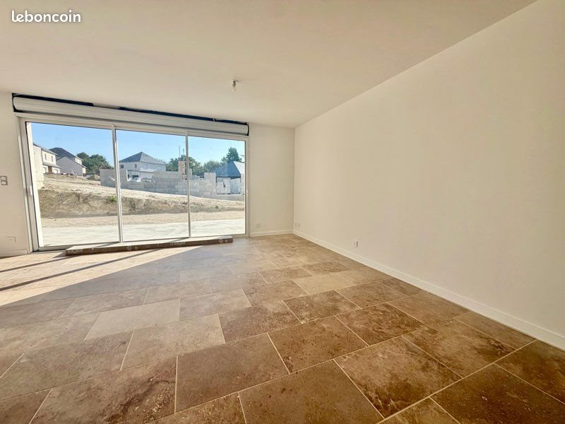 Maison à louer, 88m², Château-Gontier