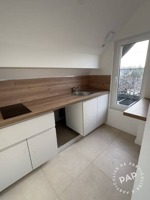 Appartement à louer, 48m², Sartrouville