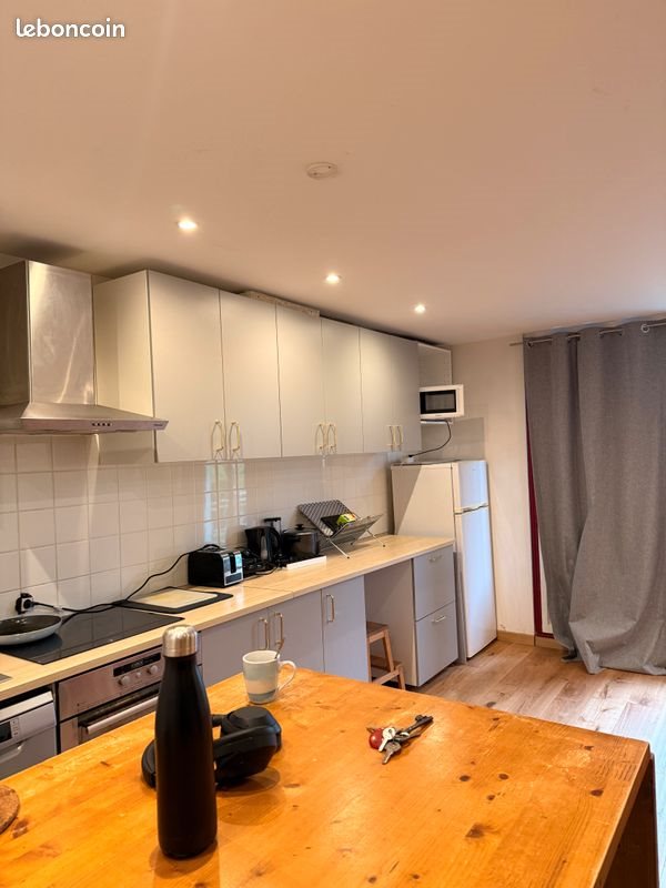 Appartement à louer, 60m², Grenoble