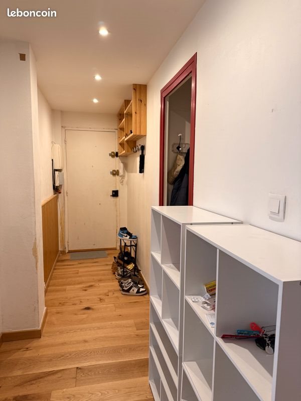 Appartement à louer, 60m², Grenoble
