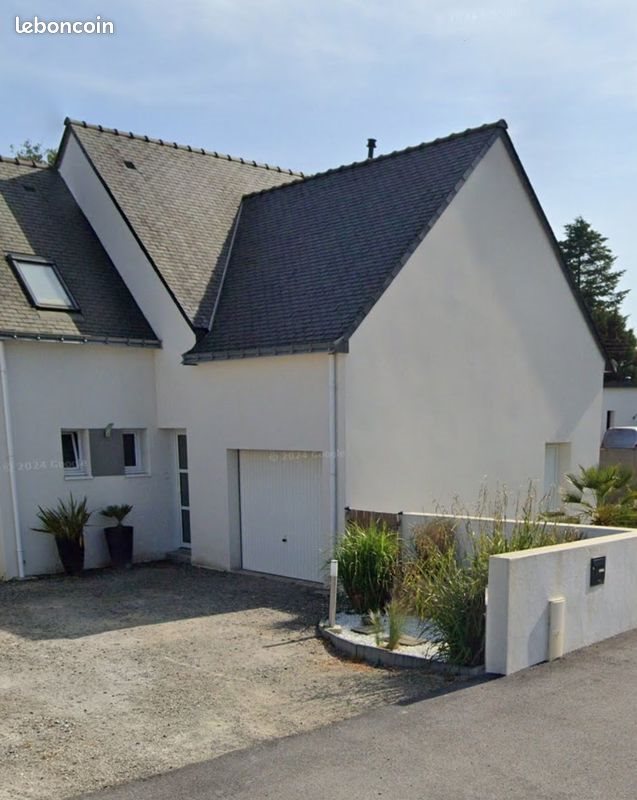 Maison à vendre, 140m², Mellac
