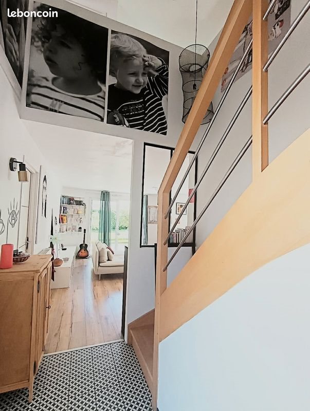 Maison à vendre, 140m², Mellac