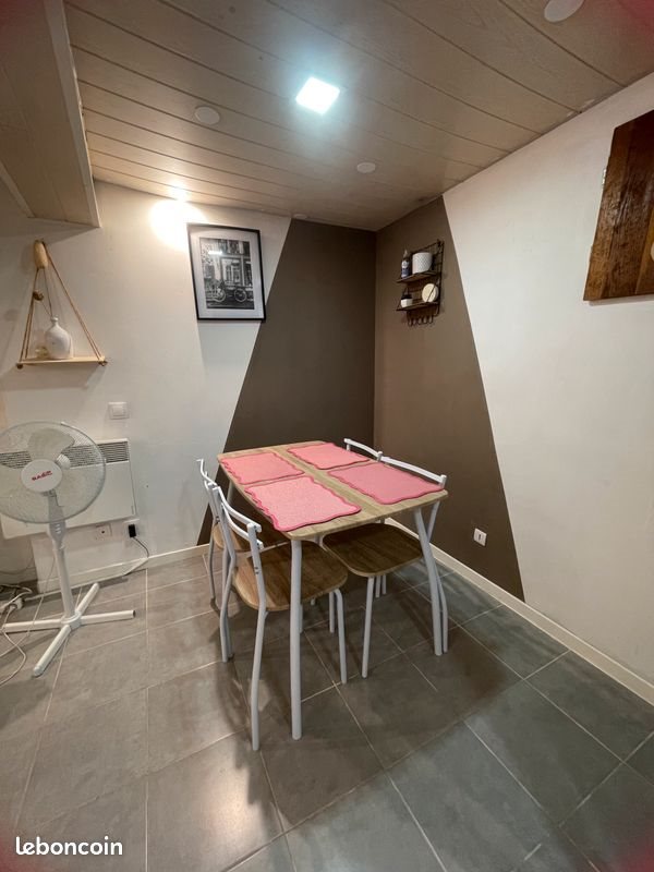 Appartement à vendre, 22m², Montpellier