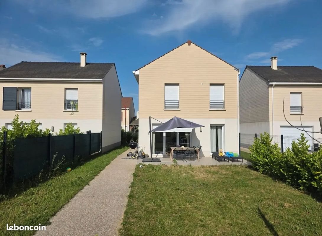 Maison à vendre, 85m², Villeron