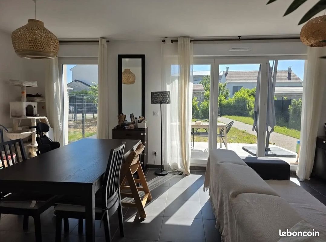 Maison à vendre, 85m², Villeron