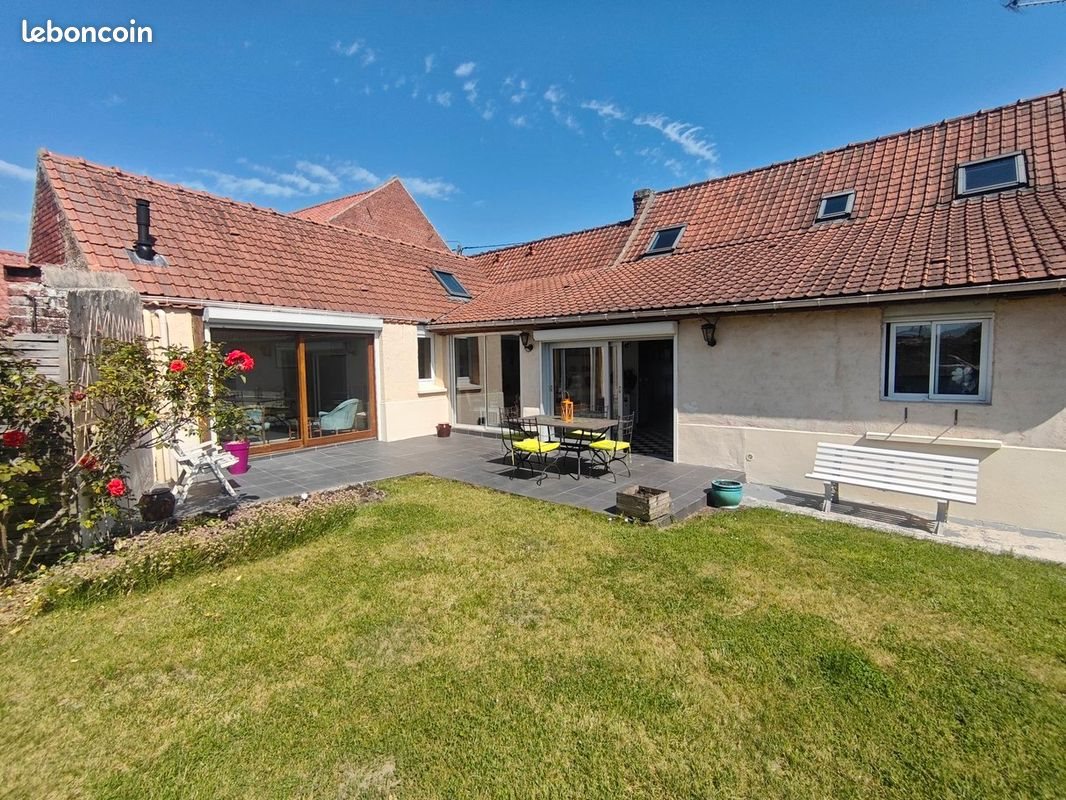 Maison à vendre, 130m², Auchy-lez-Orchies