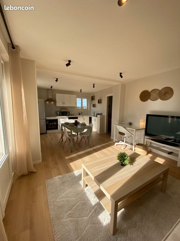 Appartement à louer, 44m², Vichy