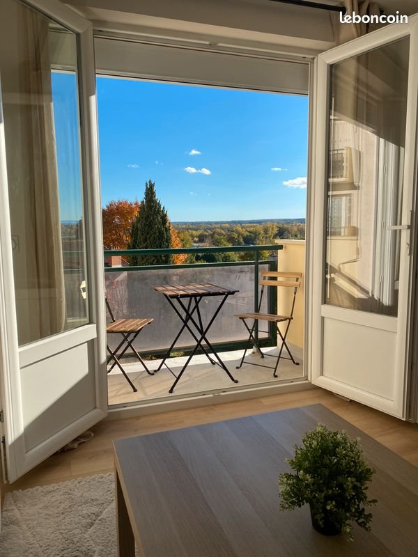 Appartement à louer, 44m², Vichy