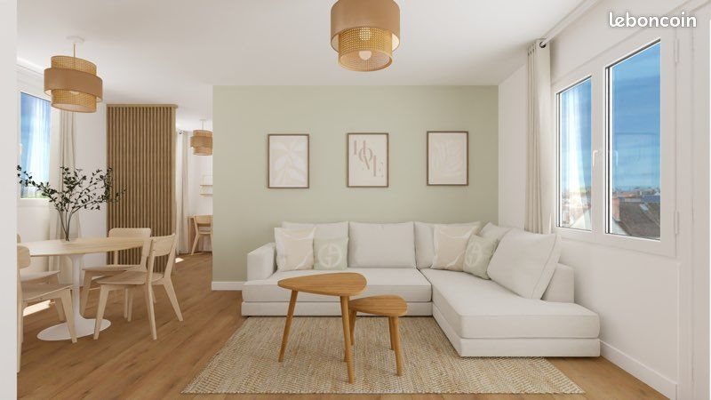 Appartement à vendre, 103m², Oyonnax