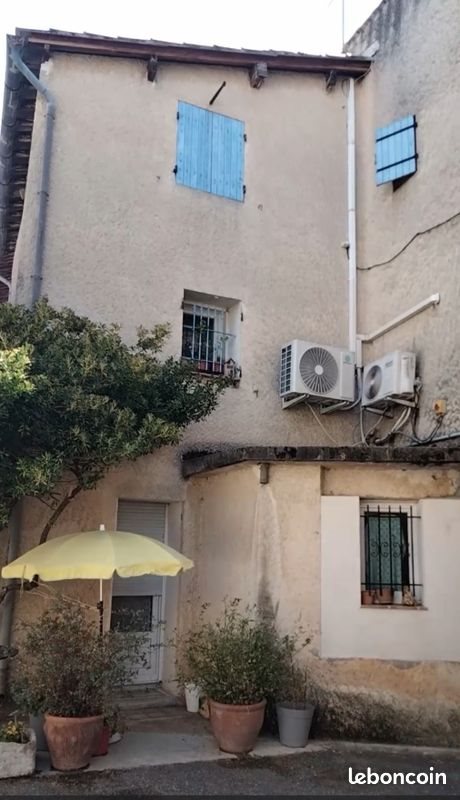 Maison à louer, 85m², Blauvac
