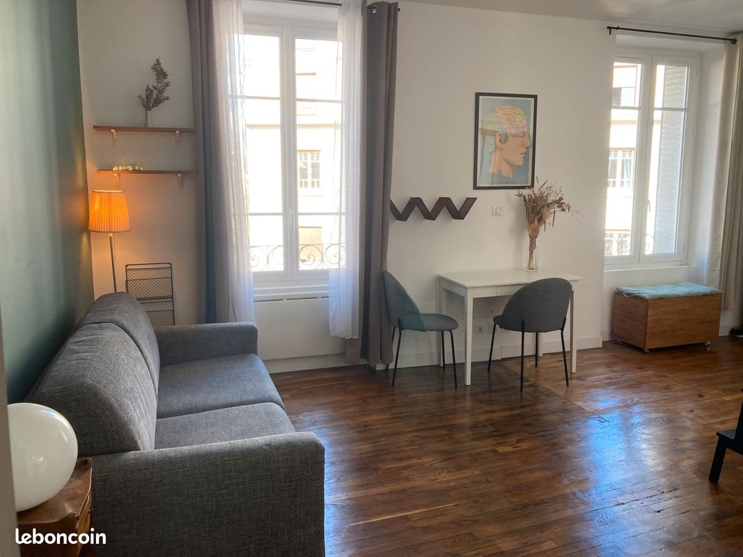 Appartement à louer, 25m², Valence