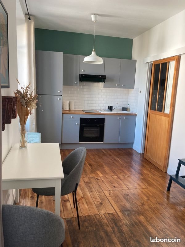 Appartement à louer, 25m², Valence