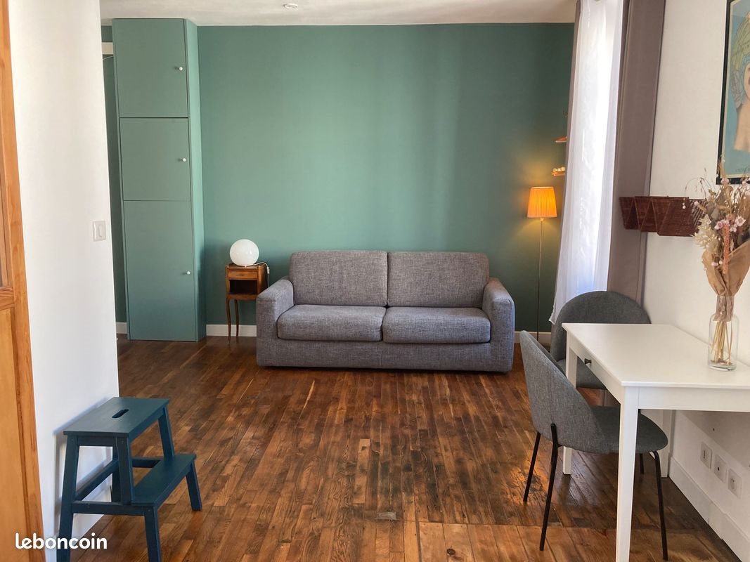 Appartement à louer, 25m², Valence