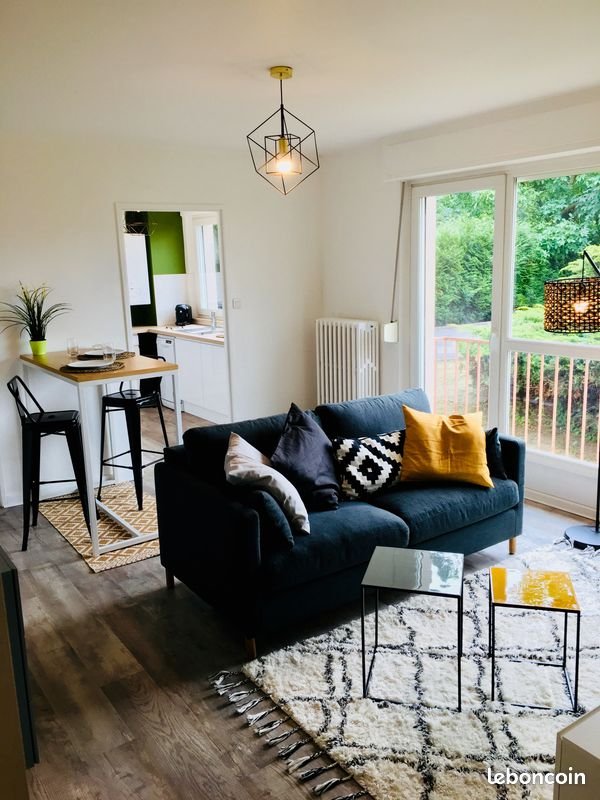 Appartement à louer, 31m², Thionville