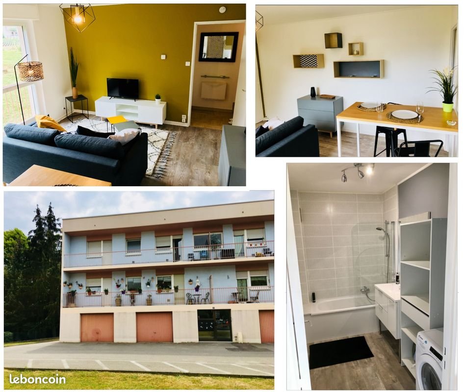 Appartement à louer, 31m², Thionville