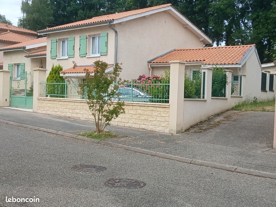 Maison à vendre, 125m², Décines-Charpieu