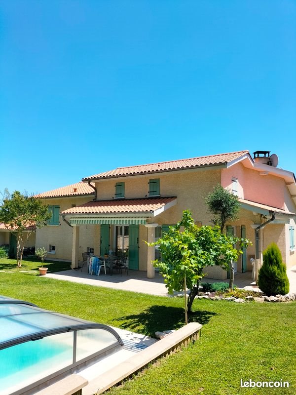 Maison à vendre, 125m², Décines-Charpieu