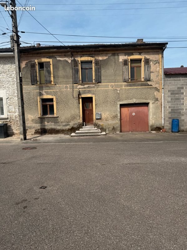 Maison à vendre, 140m², Hargarten-aux-Mines