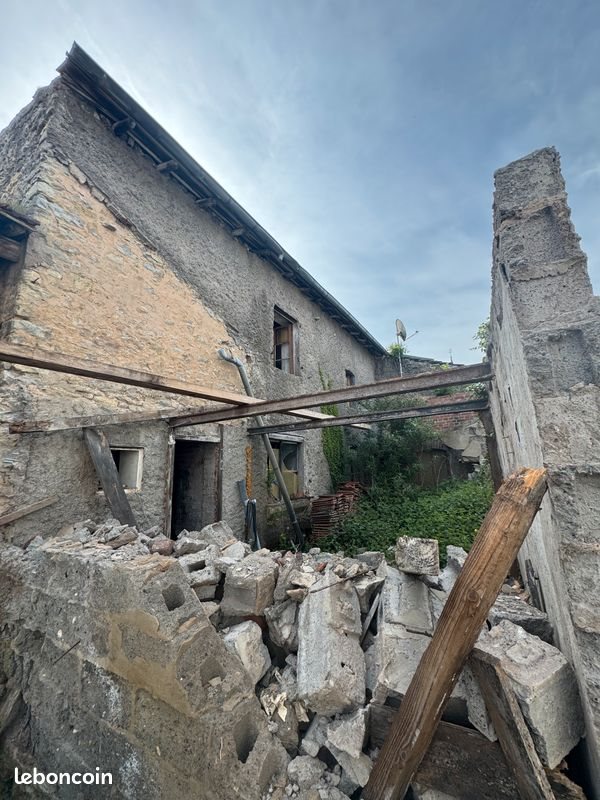 Maison à vendre, 140m², Hargarten-aux-Mines