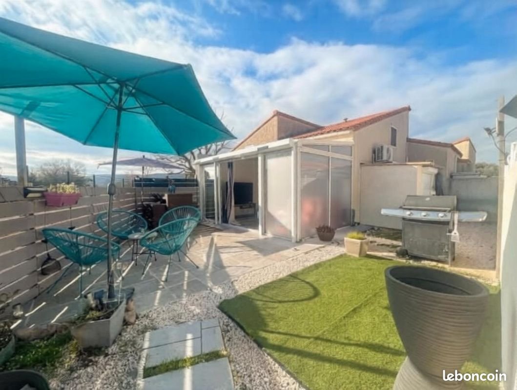 Maison à vendre, 44m², Vic-la-Gardiole