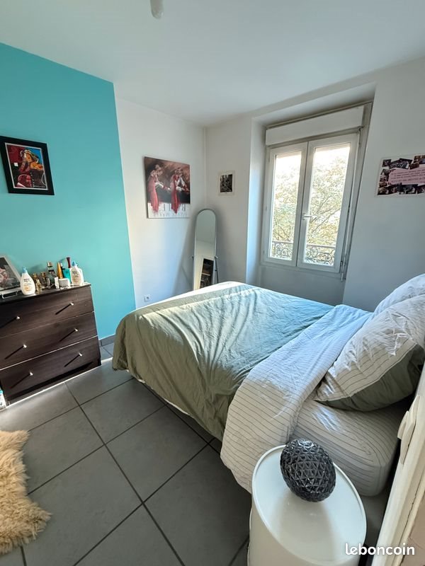 Appartement à louer, 42m², Paris 12ème