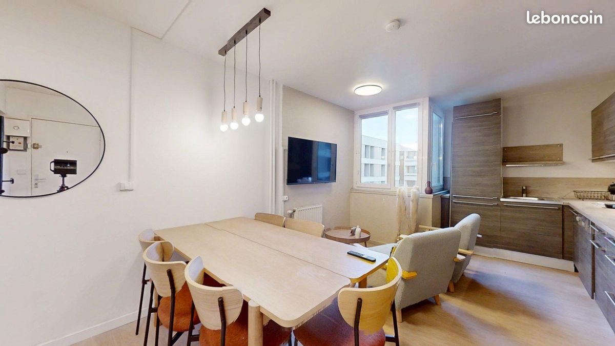 Appartement à louer, 10m², Elancourt