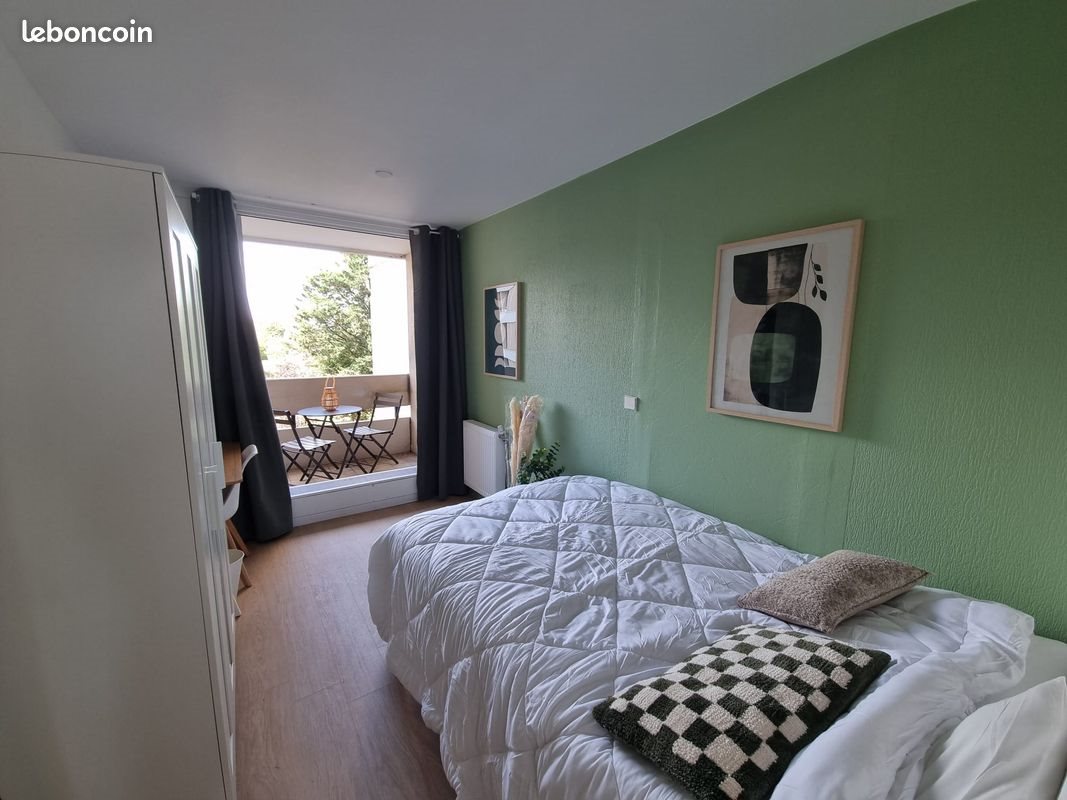 Appartement à louer, 10m², Elancourt