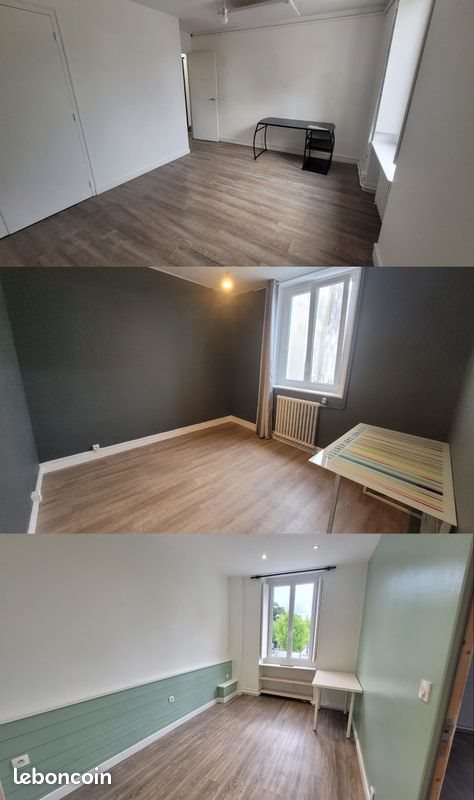 Appartement à louer, 68m², Rennes