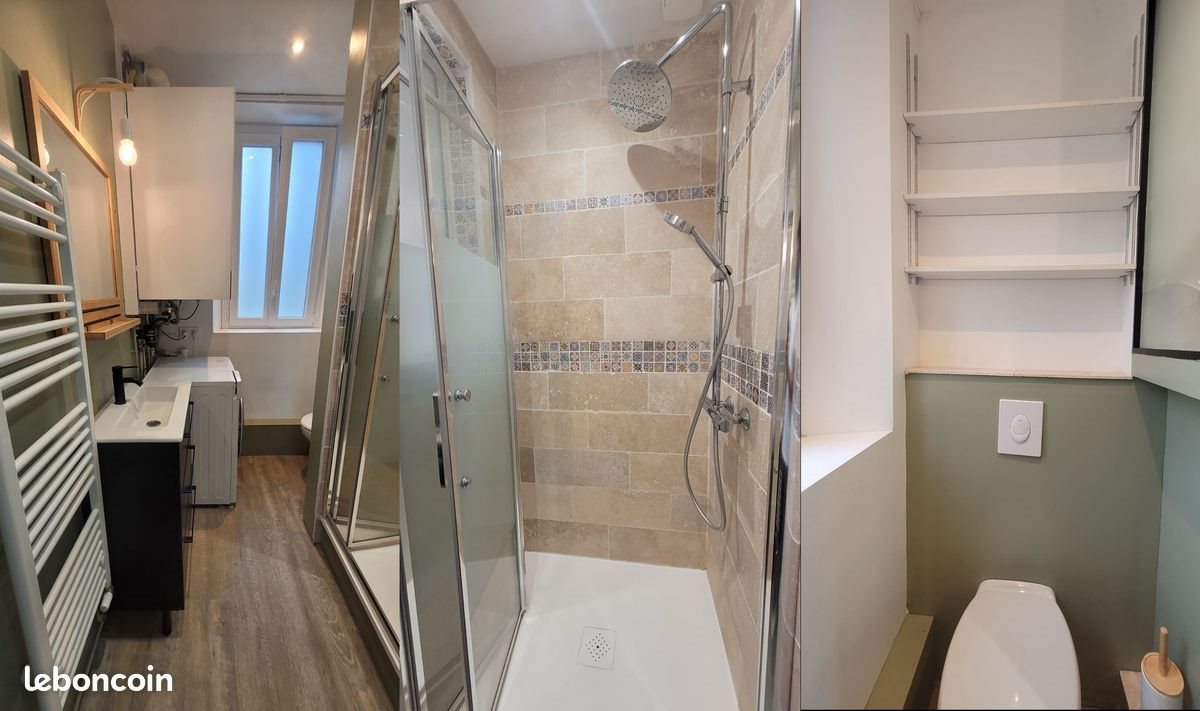 Appartement à louer, 68m², Rennes