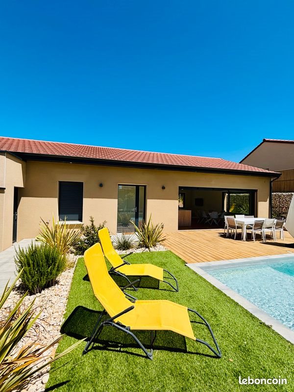 Maison à vendre, 100m², Chatuzange-le-Goubet