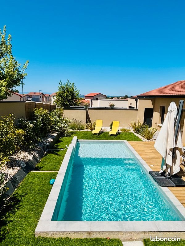 Maison à vendre, 100m², Chatuzange-le-Goubet