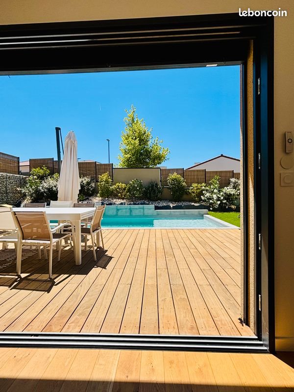 Maison à vendre, 100m², Chatuzange-le-Goubet