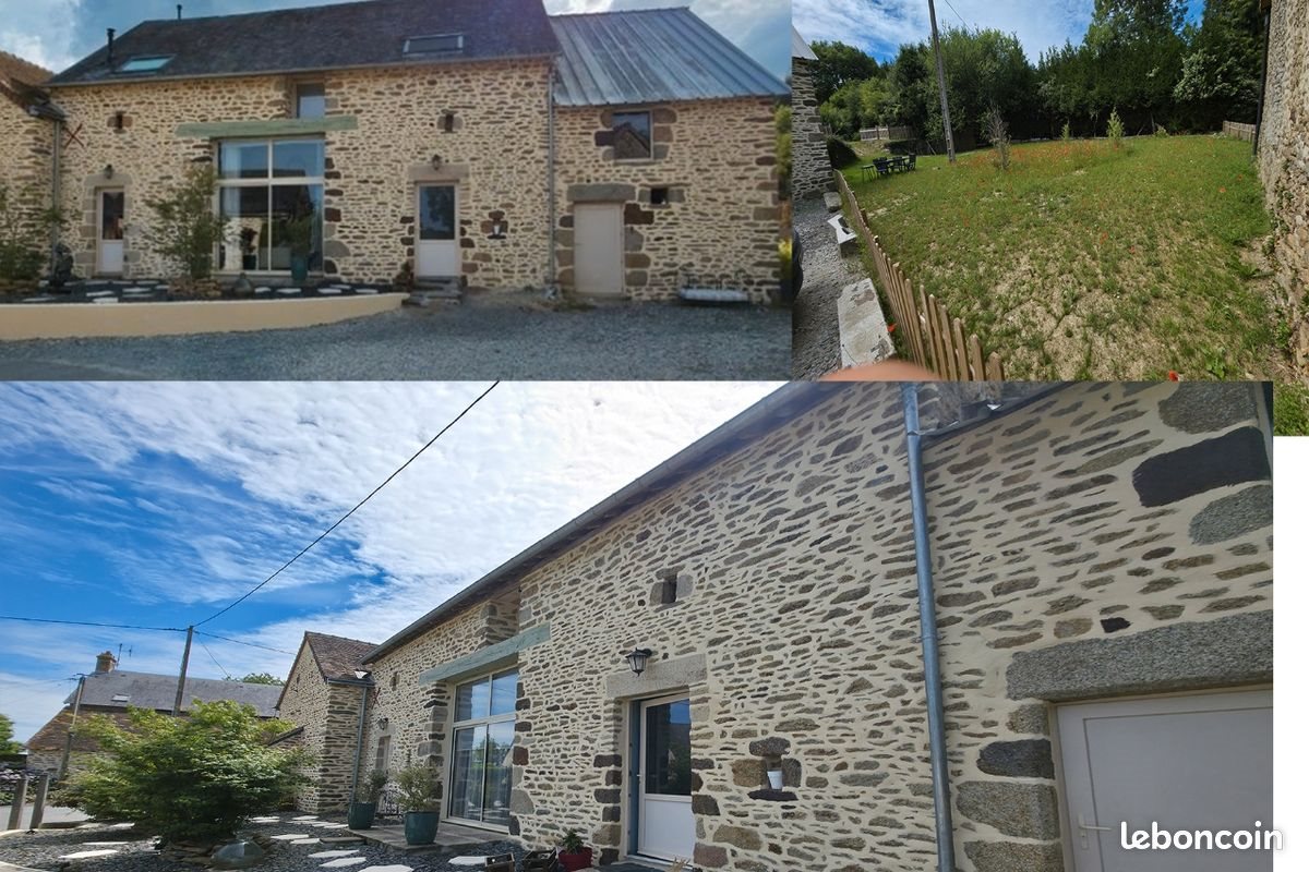 Maison à vendre, 187m², Saint-Pierre-des-Nids