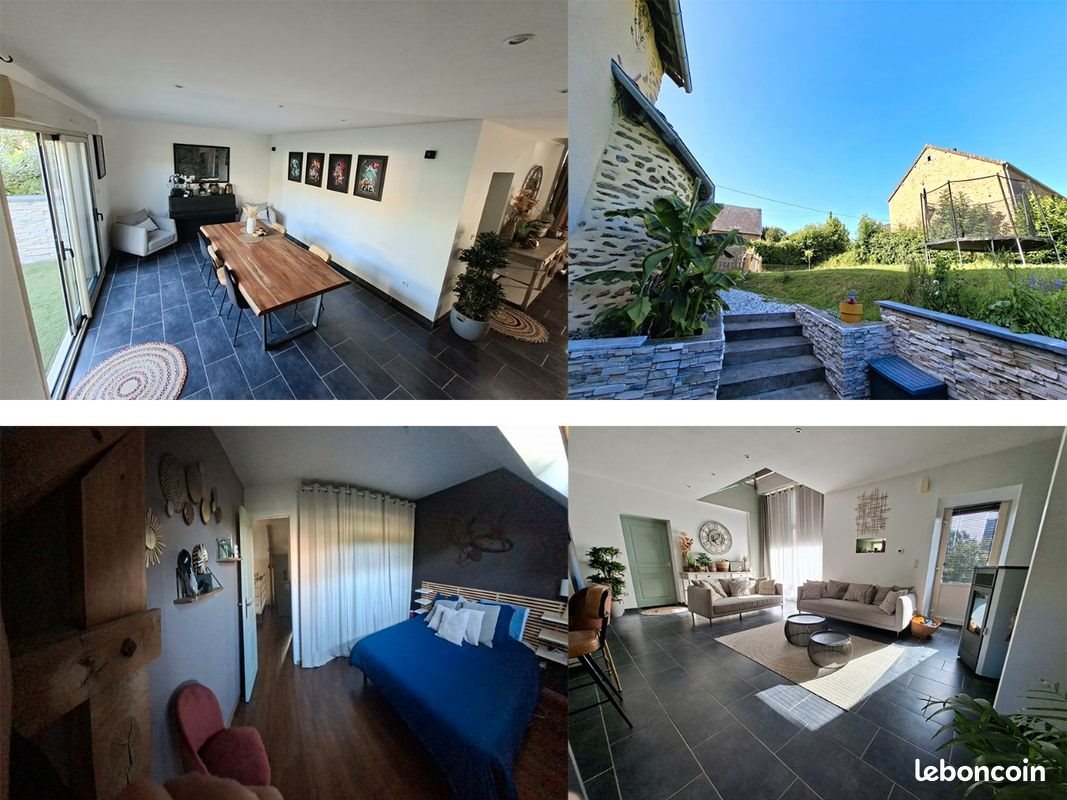 Maison à vendre, 187m², Saint-Pierre-des-Nids