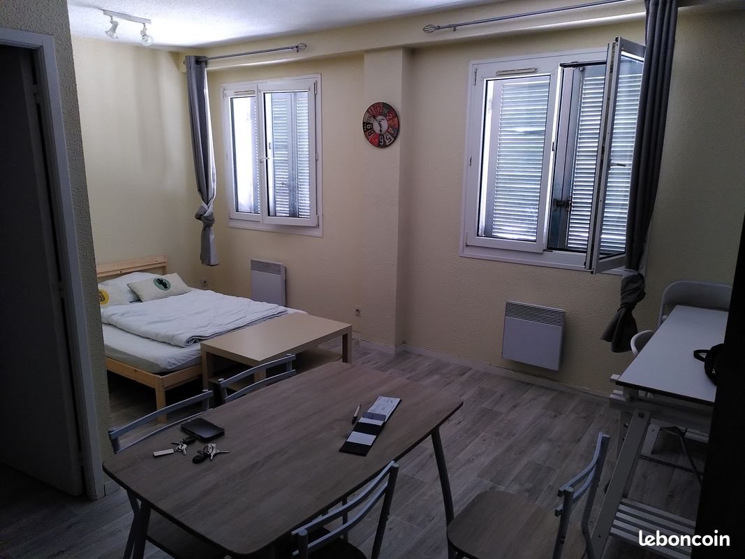 Appartement à louer, 24m², Lorient