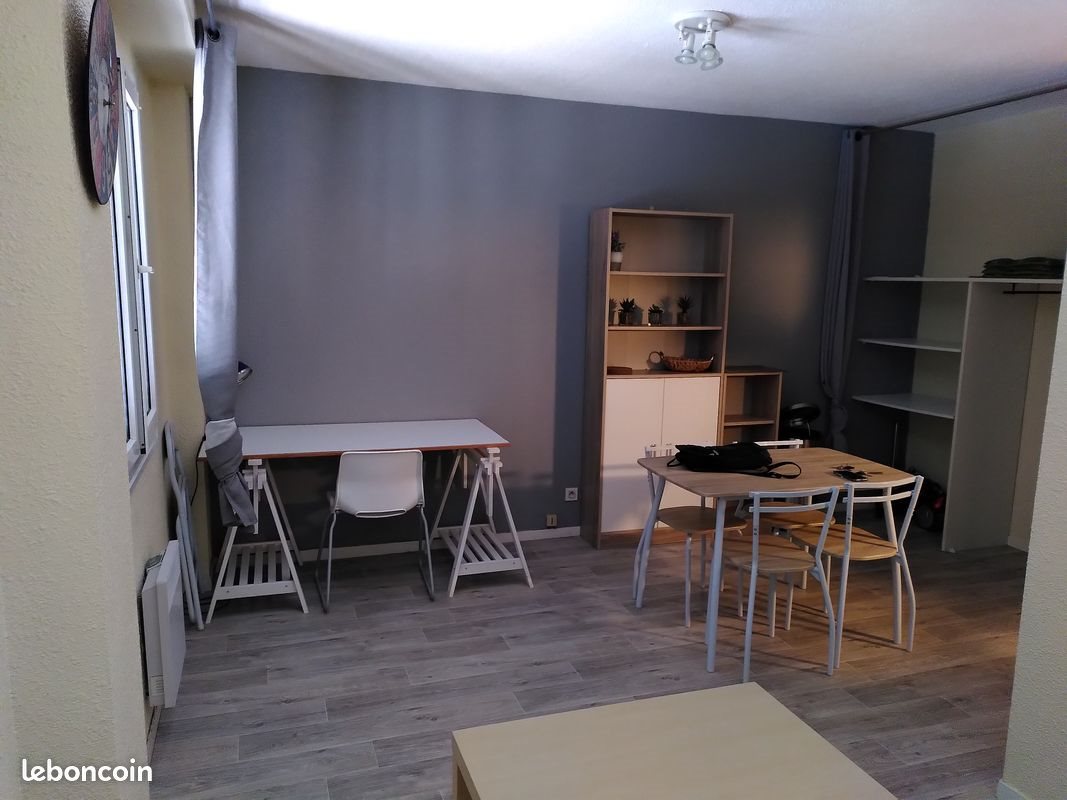 Appartement à louer, 24m², Lorient
