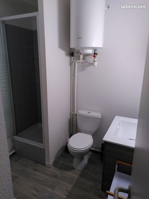 Appartement à louer, 24m², Lorient